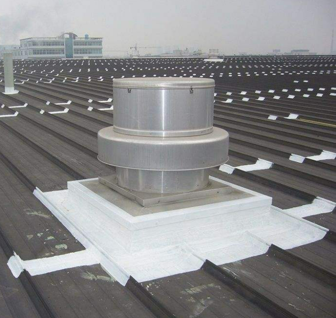 江岸工业园区零星修缮