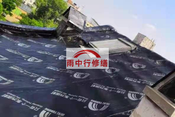 江岸屋面防水材料选用常见问题
